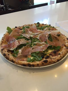 Prosciutto Di Parma Pizza