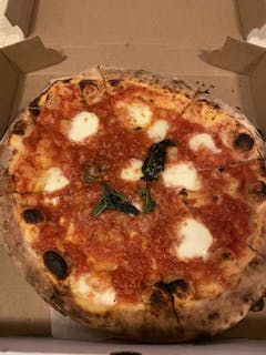 Margherita Pizza