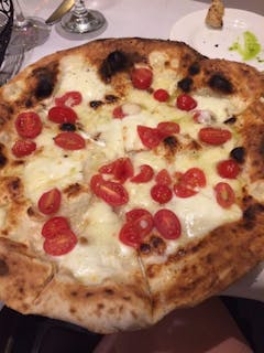 Buffalo Pizza
