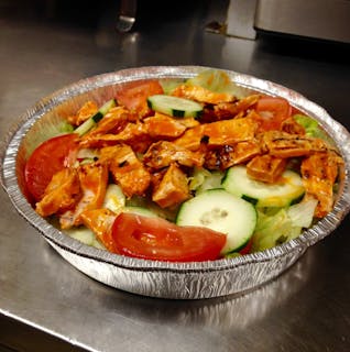 Buffalo Chicken Salad