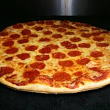Pepperoni Foursome Pizza