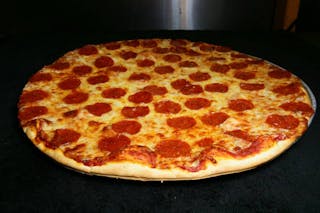 Pepperoni Foursome Pizza