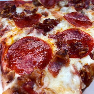 Meat Lover's Pizza