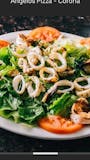 Grilled Shrimp & Calamari Salad