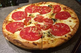 Margherita Pizza