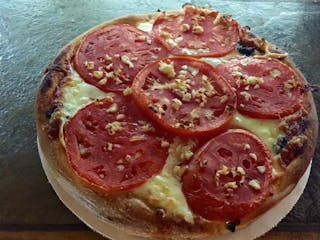 Tomato Pizza