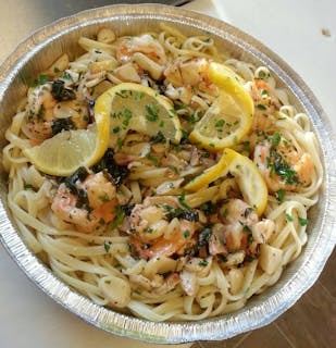 Shrimp Scampi
