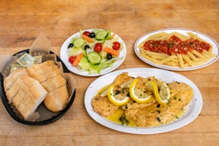 Chicken Francaise