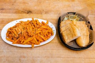Penne Ala Vodka