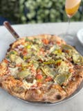 The Back Yard Pizza