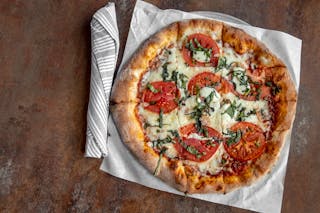 Margherita Pizza