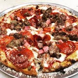Meat Town Pizza