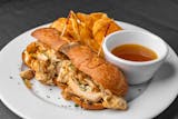 Poulet French Dip