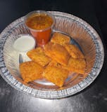 Deep Fried Cheese Ravioli