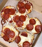 Pepperoni Pizza Bread
