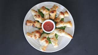 Garlic Knots