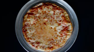 Plain Cheese Pizza