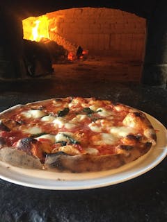Margherita Pizza