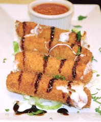 Fried Mozzarella