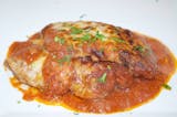Chicken Parmigiana