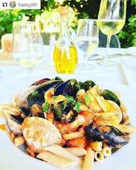 Seafood Combo with Red Sauce