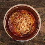 Eggplant Parmigiana