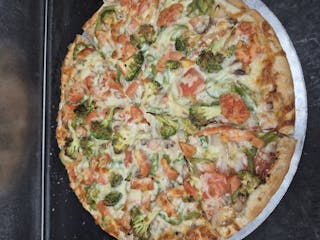 Vegetarian Pizza