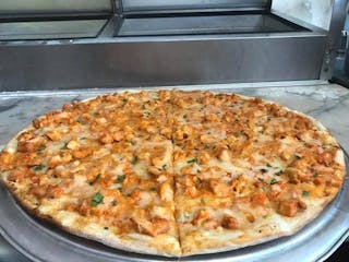 Buffalo Chicken Pizza