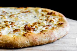 White Pizza