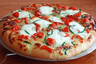 Margherita Pizza