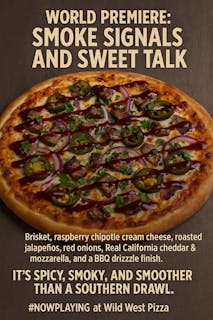 Smoke Signals & Sweet Talk