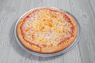 Plain Pizza