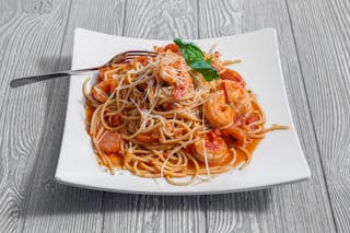 Fra Diablo Pasta