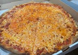 Tomato & Cheese Pizza