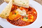 Four Cheese Blend Ravioli
