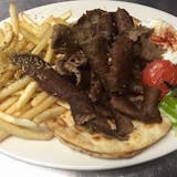 Gyro Platter