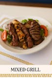 Mixed Grill Pita