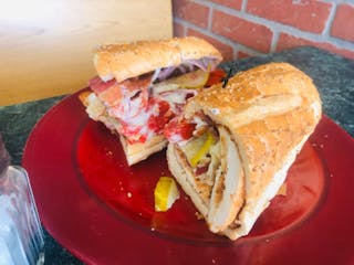 Chicken Cutlet Sandwich