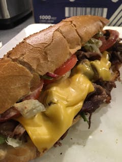 Philly Cheesesteak