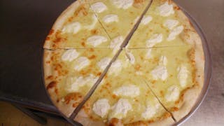 White Pie