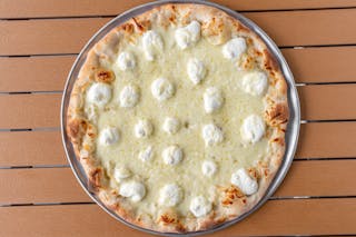 White Pie