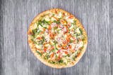 #4 Veggie Lover's Pizza