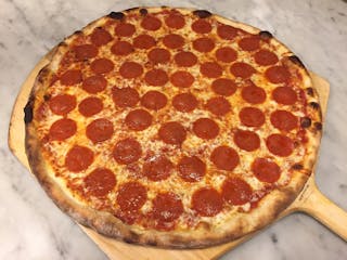Cheese Pizza with One Topping