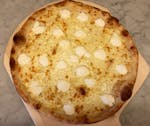White Cheese Pizza