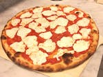 Fresh Mozzarella Pizza