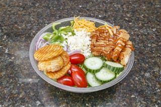 Buffalo Chicken Salad