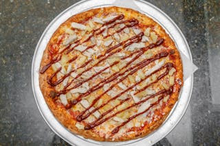 Hawaiian Pizza