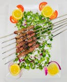 5 Shish Kebab