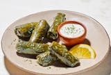 Stuffed Grape Leaves