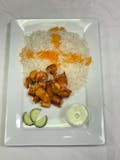 Chicken Shish Bowl